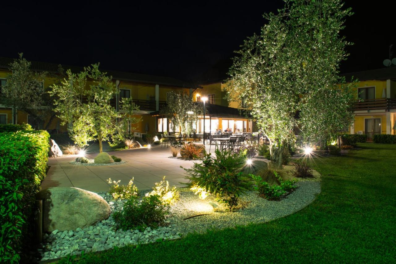 Hotel Residence La Pertica Tremosine Exterior photo