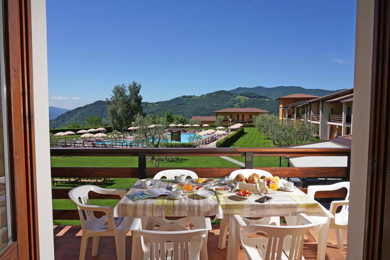 Hotel Residence La Pertica Tremosine Exterior photo